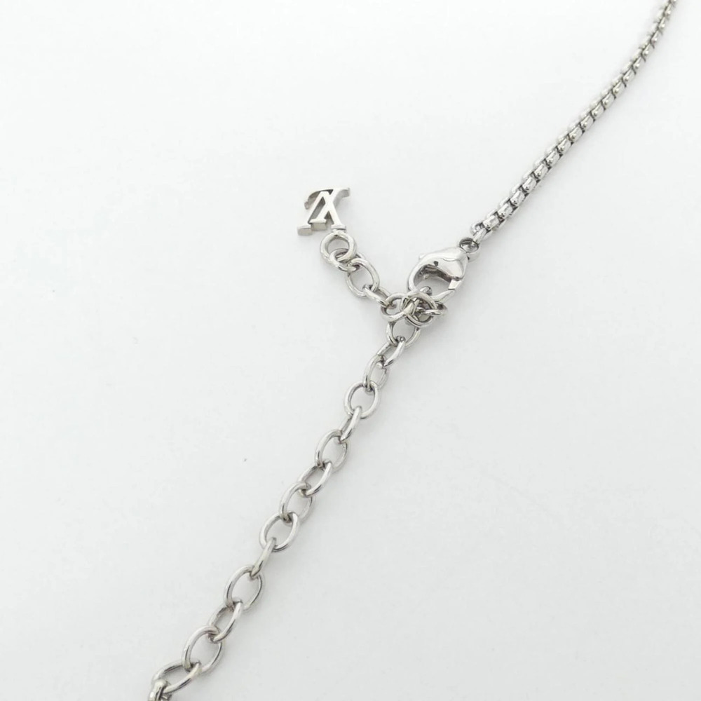 LOUIS VUITTON Green Necklace - Picture 4 of 5